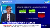 Législatives 2024: les retraites au cœur de la campagne