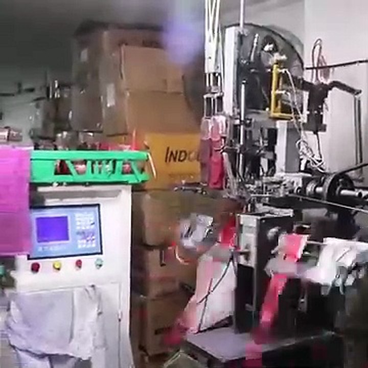 Making Flush Toilets Cleaning Brush (2)