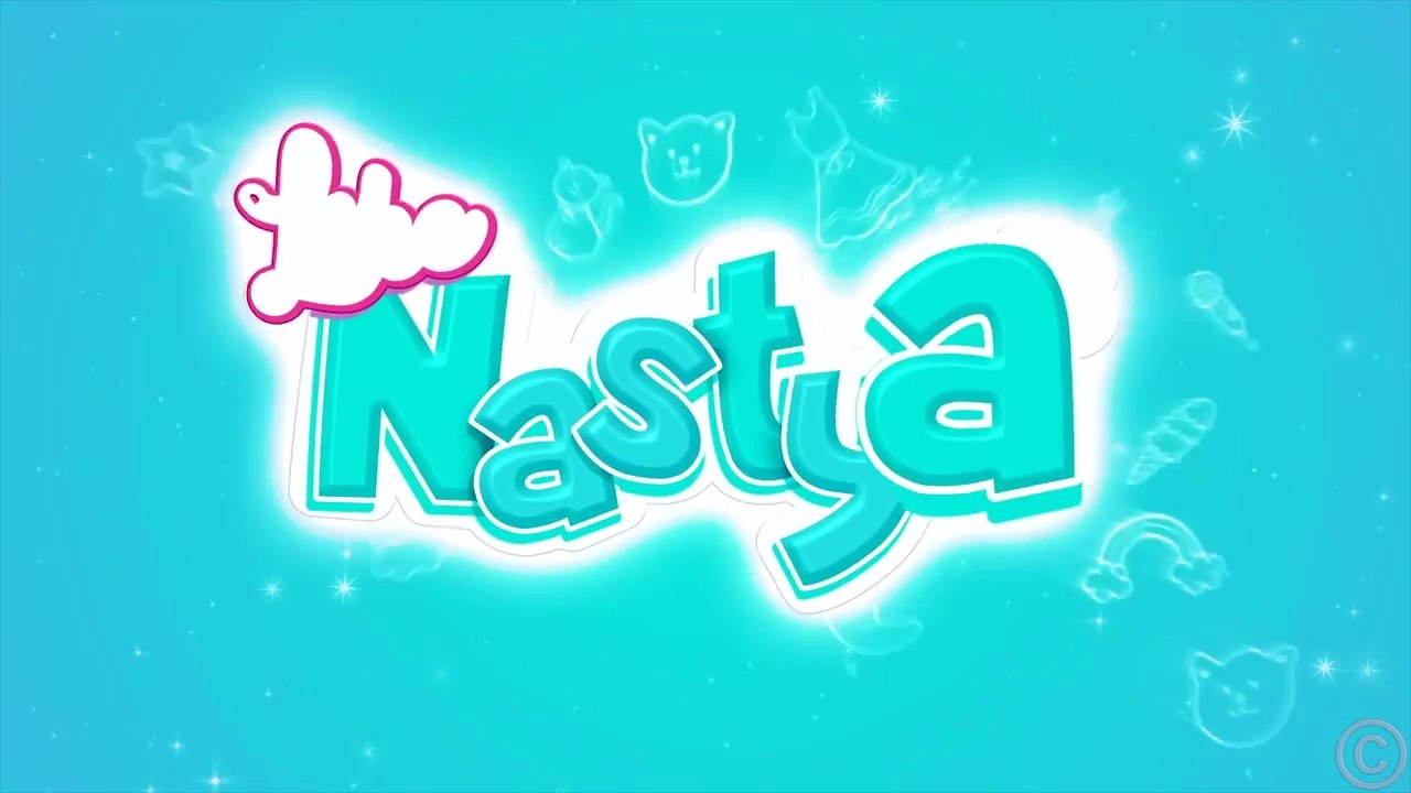 Nastya and a story about friendship and helping elders - Downloaded from clipzag.com