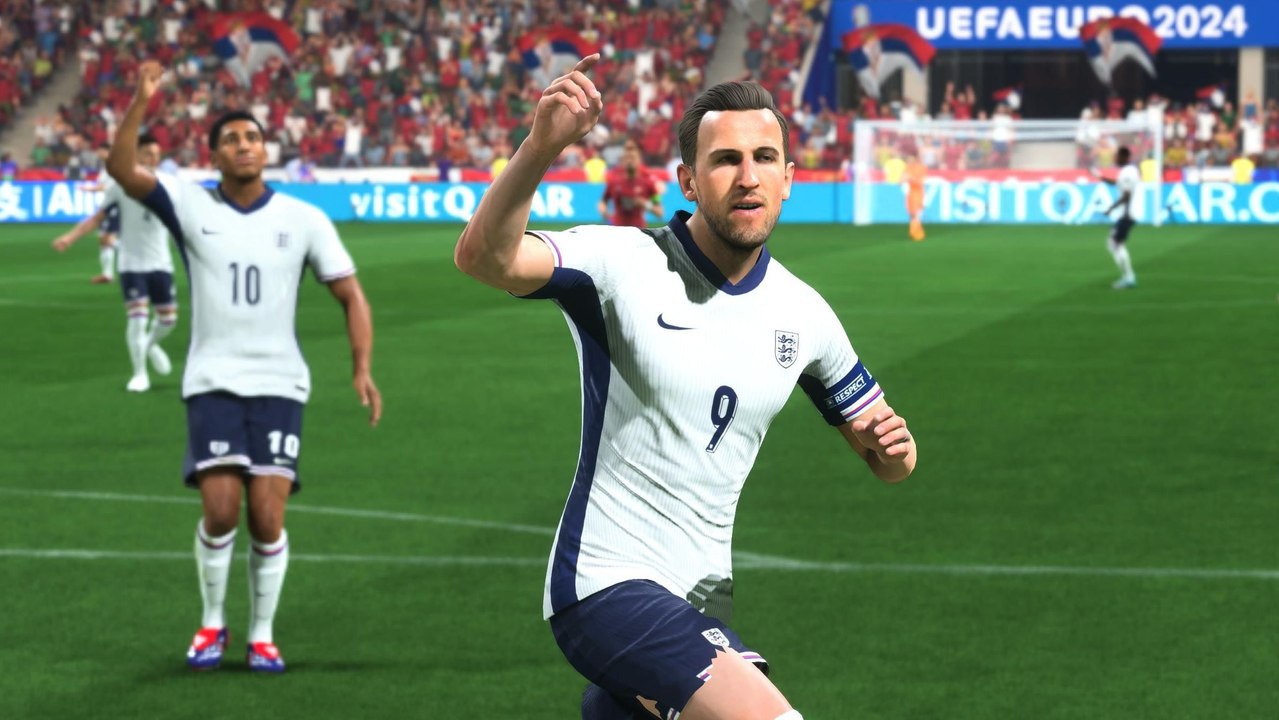 58 Jahre englische Flaute: So holt ihr den EM-Pokal in FC 24 auf die Insel