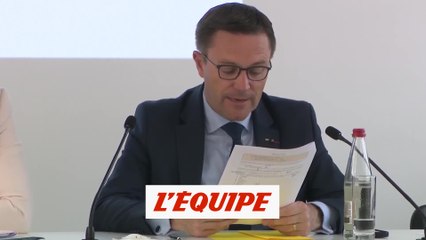 Les candidats porte-drapeaux pour Paris 2024 sont connus - Tous sports - JO 2024