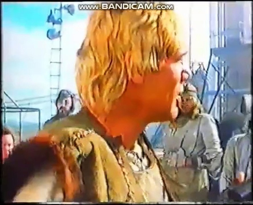 Mad max 2 Tv vhs Español latino
