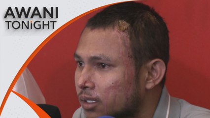 AWANI Tonight: Faisal Halim came close to quitting, pledges to play again