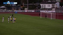 Le FC Sochaux M ouvre le score sur pénalty !