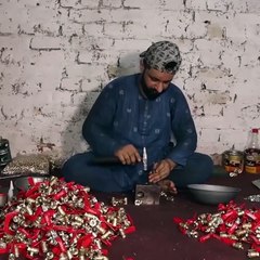 كيف يتم تصنيع صمام المقبض من صمام المقبض النحاسي