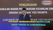 Sri Sultan HB X Angkat Bicara Terkait Polemik Pembangunan Beach Club Raffi Ahmad di Gunungkidul