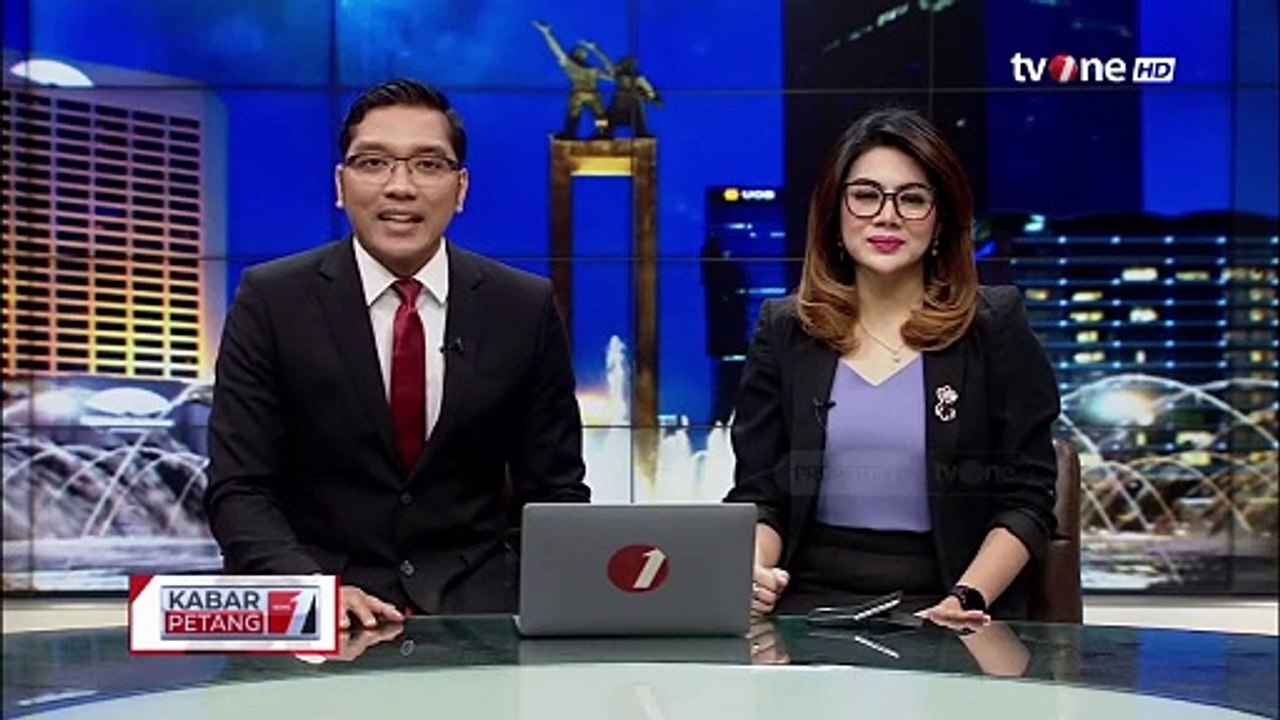 Kaesang Angkat Bicara Soal Menjadi Wakil Anies Baswedan  Kabar Petang tvOne