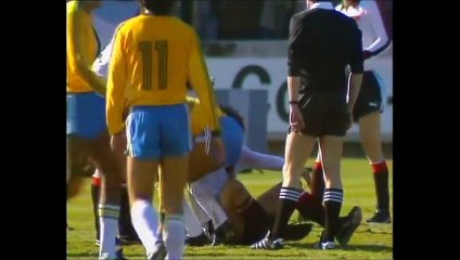 Brazil v Austria Group Three 11-06-1978