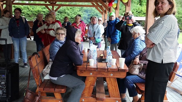 Seniorzy ze Szczecinka mają swoją Senioriadę. Było wesoło i aktywnie