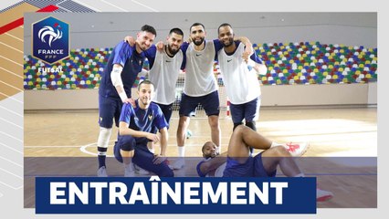 Futsal : Victoire des "Blancs", des "Bleus", des "Orange" ? A découvrir
