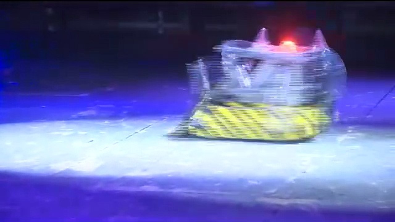 Robots Live!