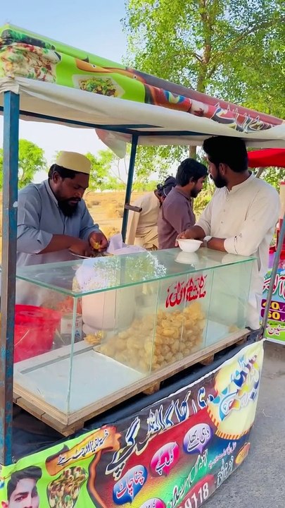 PANIPURI Mein Lohy K Keel Q Daly Akhir_