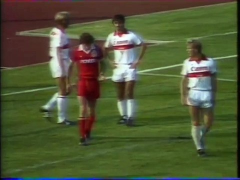 STUTTGART - COLOGNE - 1979 - SAISON 1979/1980 -