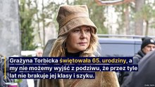 Grażyna Torbicka nie lubi operacji "upiększających"