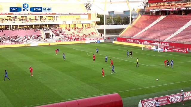 J5 I Dijon FCO - FC Villefranche B (2-0) en replay