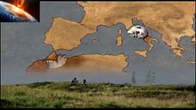 THE FIRST EUROPEANS /ΟΙ ΠΡΩΤΟΙ ΕΥΡΩΠΑΙΟΙ