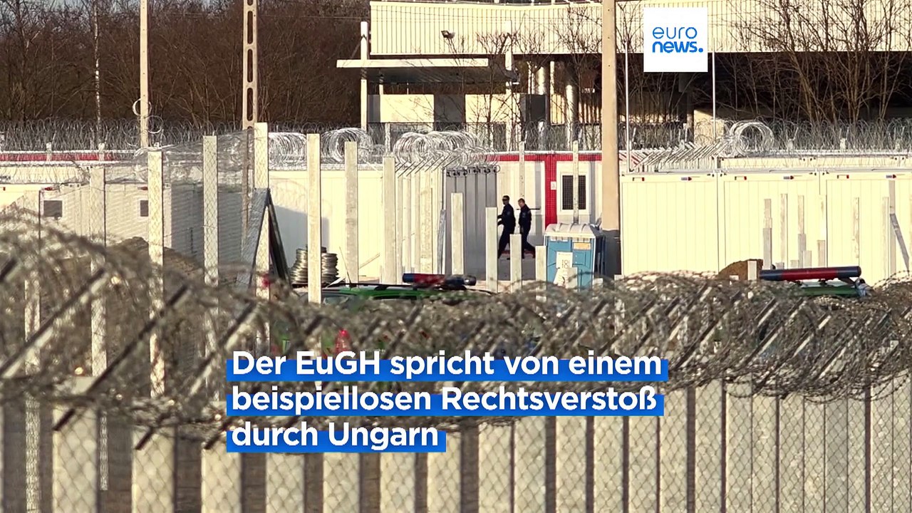 EuGH verurteilt Ungarn zu Geldstrafe von 200 Mio Euro wegen Verletzung des EU-Asylrechts