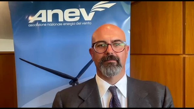 Togni (Anev): eolico sostiene transizione e sicurezza energetica