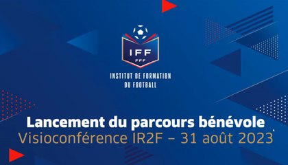 Réunion d'information lancement du parcours éducateurs bénévoles -  31/08/2023