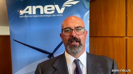 Togni (Anev): eolico sostiene transizione e sicurezza energetica