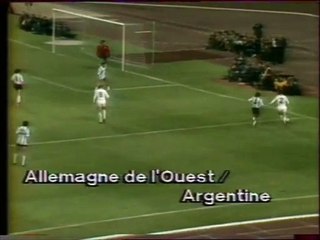 RFA  - ARGENTINE  - 1979  -
