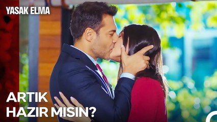 Kaya'dan Leyla'ya Romantizm Esintisi - Yasak Elma 57. Bölüm