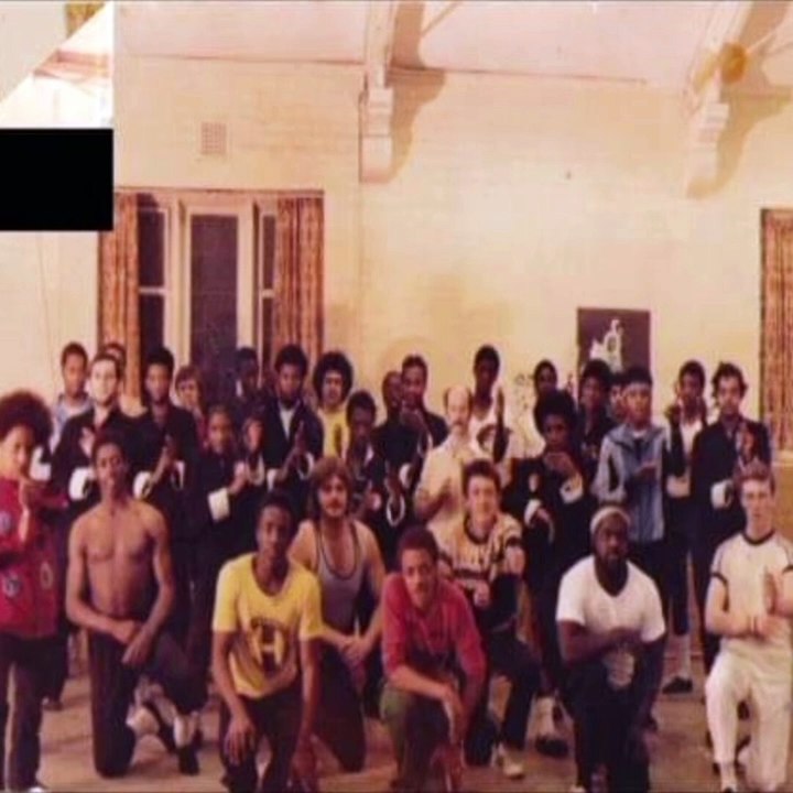 Grandmaster Ruben Joseph's Story