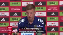 Espagne - Olmo ne comprend pas pourquoi Morata n’est pas soutenu