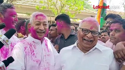 मुख्यमंत्र्यांचे ते वक्तव्य शिवसेना काँग्रेसमध्ये पोस्टर वॉर