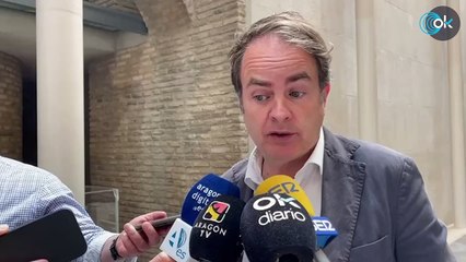 Aragón alerta del favoritismo catalán de Montero: “Es romper la unidad económica de España”