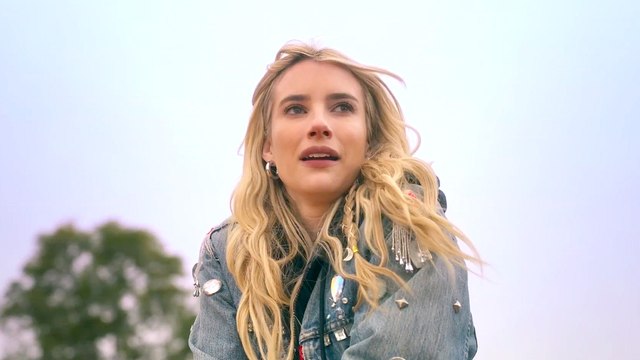 Official Trailer for Amazon's Space Cadet with Emma Roberts