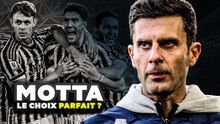 Pourquoi Motta est le choix parfait pour la Juve ?