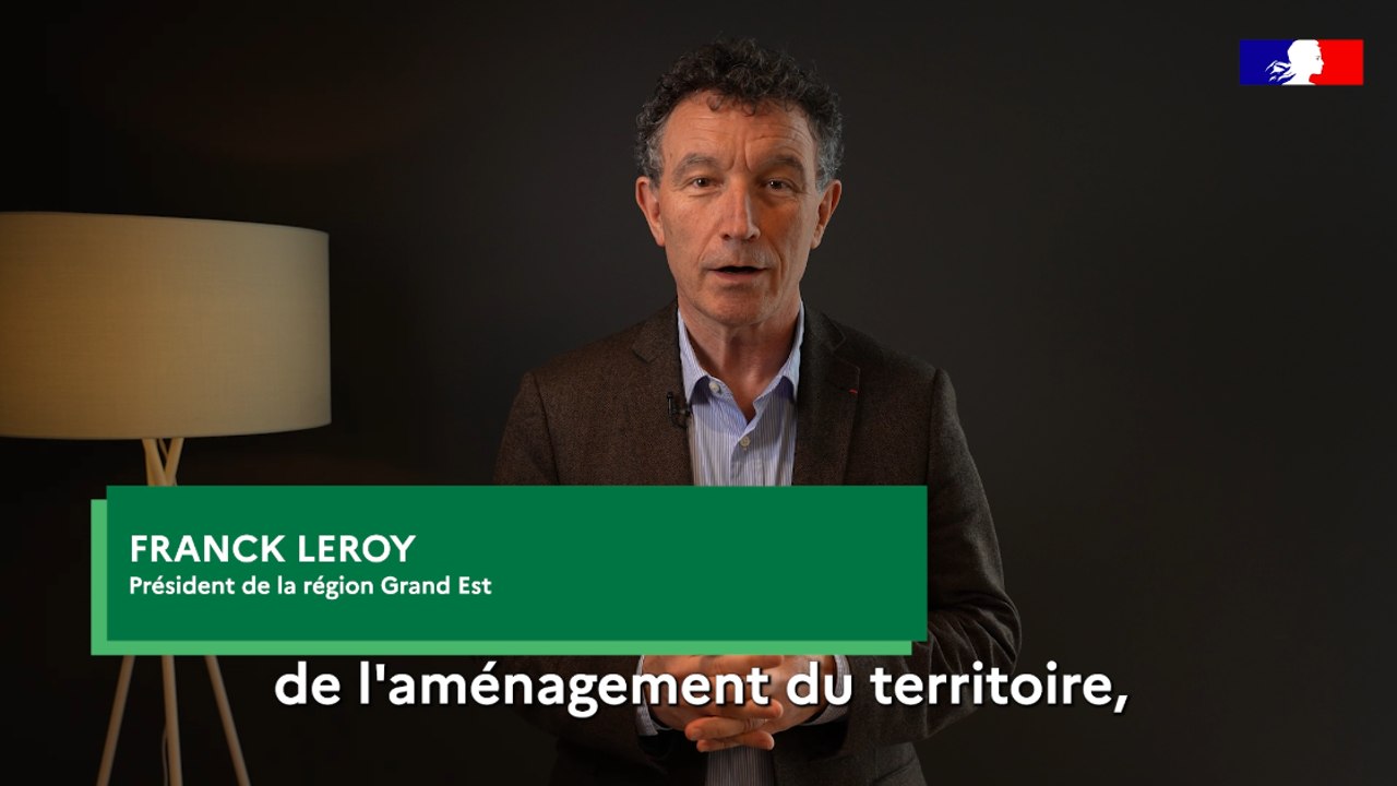 [Mooc ZAN] L’intégration des objectifs ZAN dans le SRADDET de la région Grand Est