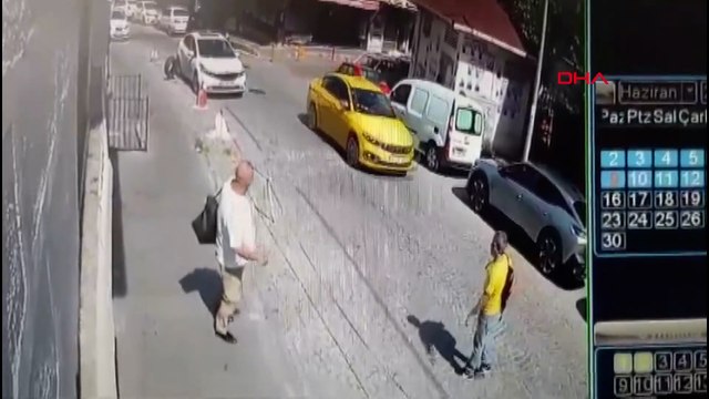 Memduh Paşa Yalısı soygunu; şüpheliler güvenlik kamerasında