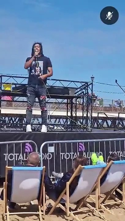 Beach Fest 2024 rocks Skegness
