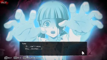 Corpse Party (2021) chapter 3 all endings