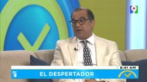Olivo Rodríguez Huerta, Embajador de Rep. Dom. en el reino de España | El Despertador SIN