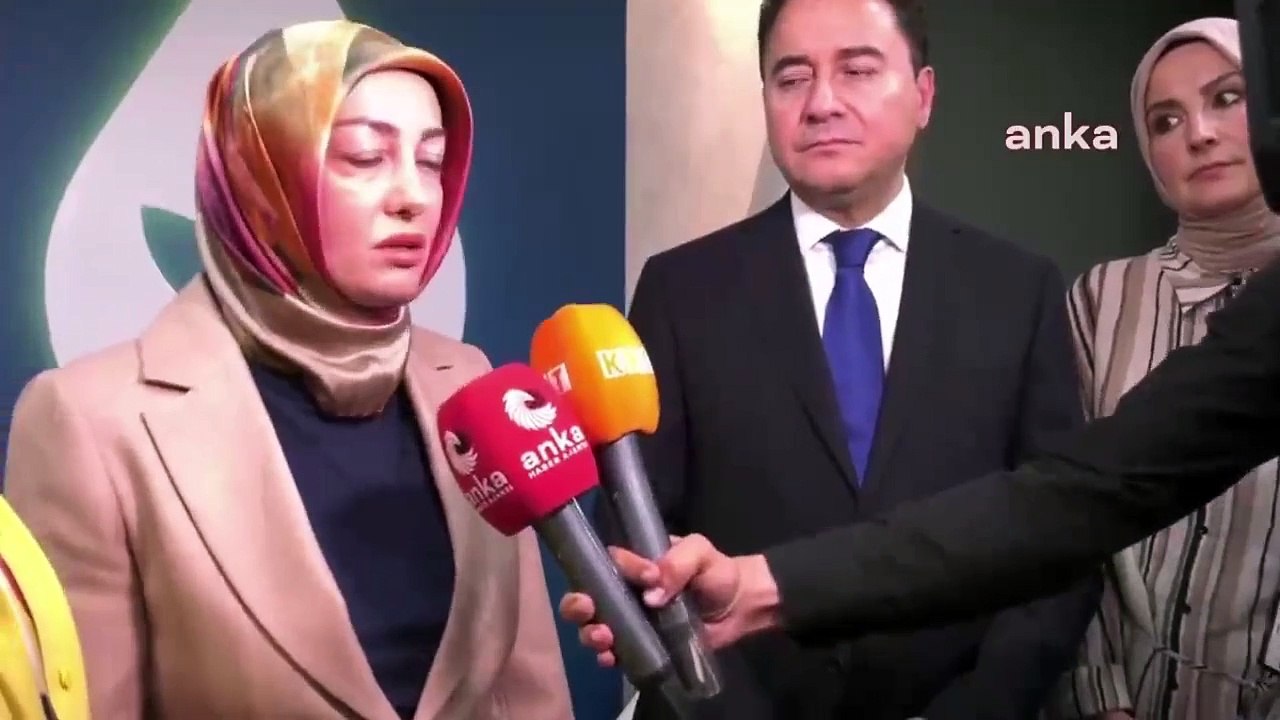 Ayşe Ateş'ten Bahçeli’ye 'duruşma' yanıtı: Gelsinler korumaya devam etsinler