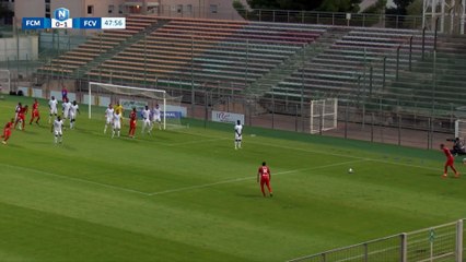 Le FC Martigues égalise avec Amine Hemia