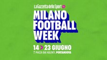 Milano Football Week, il calendario: gli appuntamenti da non perdere