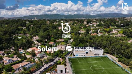 L'OM passe au solaire
