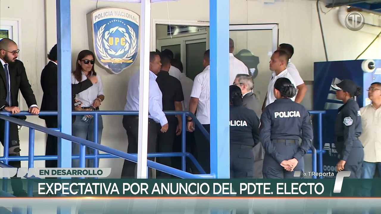 Presidente Mulino mulino designa a directores de los estamentos de seguridad