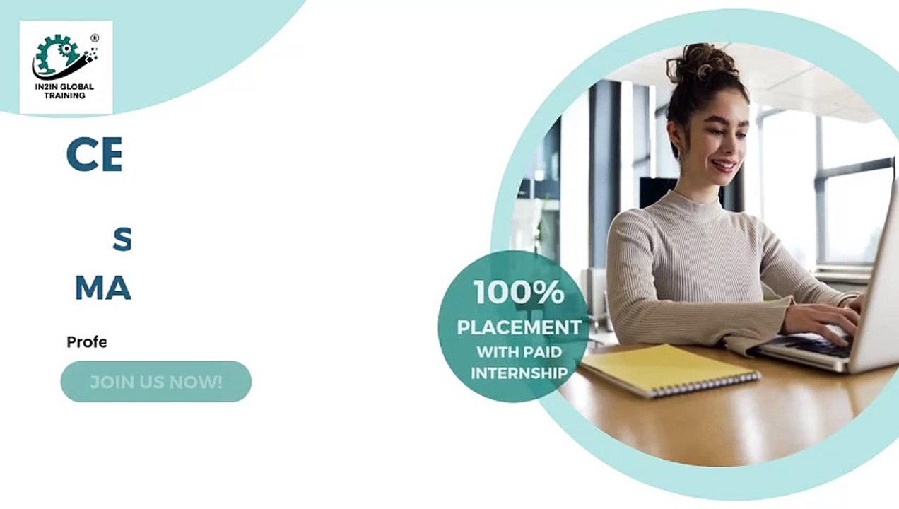 "Master Social Media Marketing with a Professional Certification in