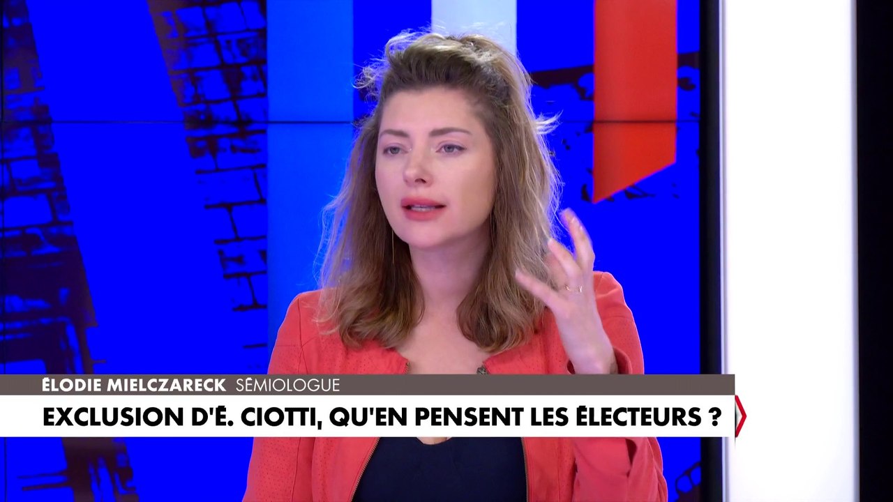 Élodie Mielczareck : «Il y a une volonté d’avoir des enjeux de symétrisation entre Jordan Bardella et Gabriel Attal»