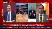 Akit TV’ye bağlanan Murat Alan İspanya’dan aktardı! Erdoğan’ın ziyaretinin merkezinde Gazze var