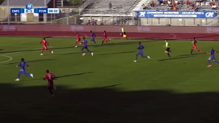 L'égalisation express des Chamois Niortais FC