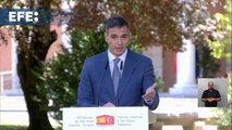 Sánchez promete que la reforma del CGPJ será respetuosa con la independencia judicial