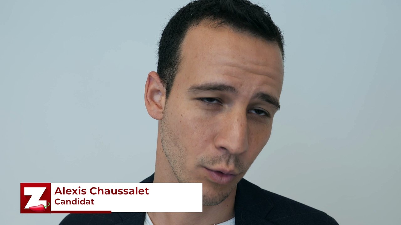 Alexis Chaussalet est de nouveau candidat sur la 3e circonscription
