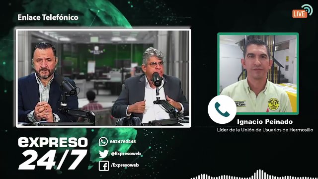 Reportan apagones por altas temperaturas en colonias de Hermosillo