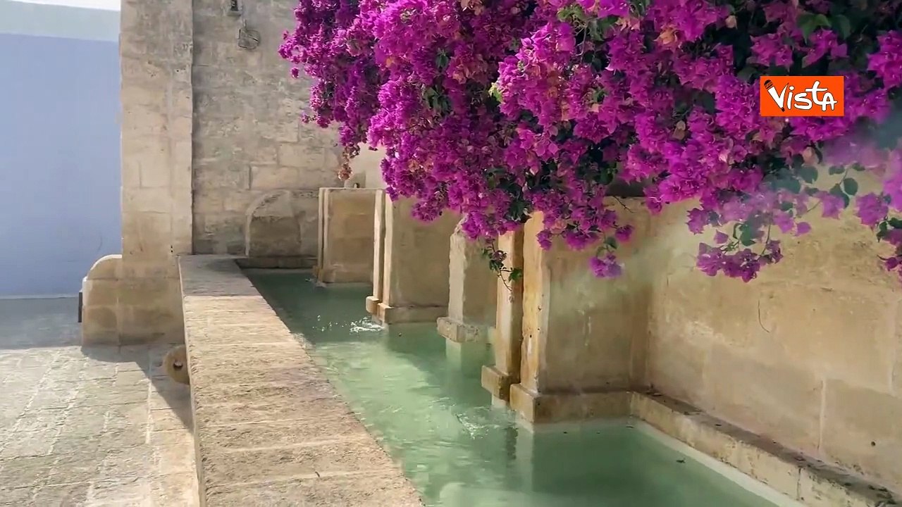 Borgo Egnazia, ecco la location del G7 in Puglia